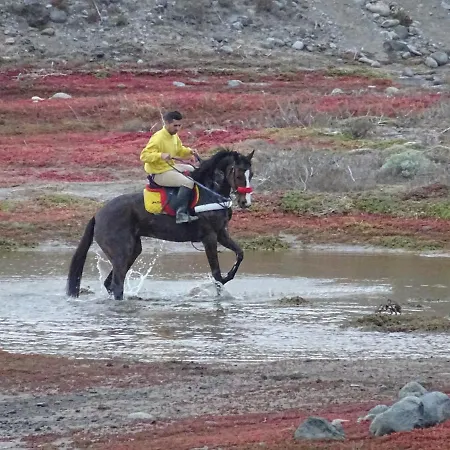 Apartment Sunrise Directly At The Sea La Mareta
