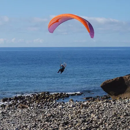 Appartamento Sunrise Directly At The Sea La Mareta