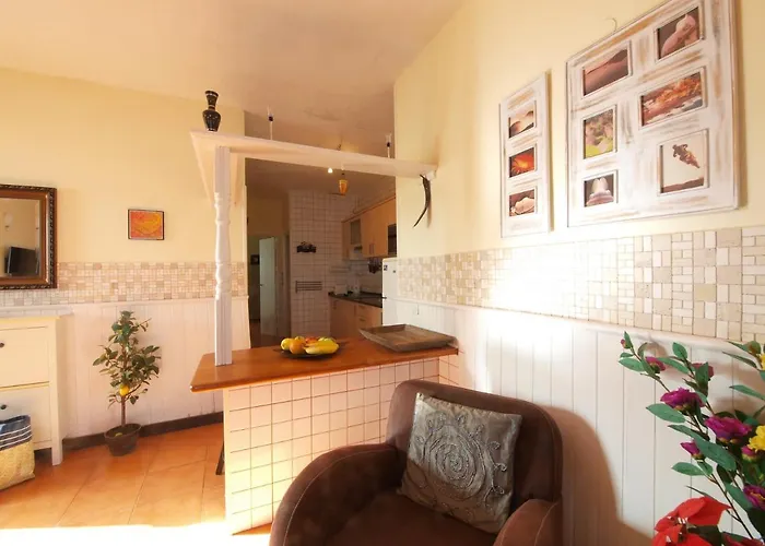 Sunrise Directly At The Sea * La Mareta