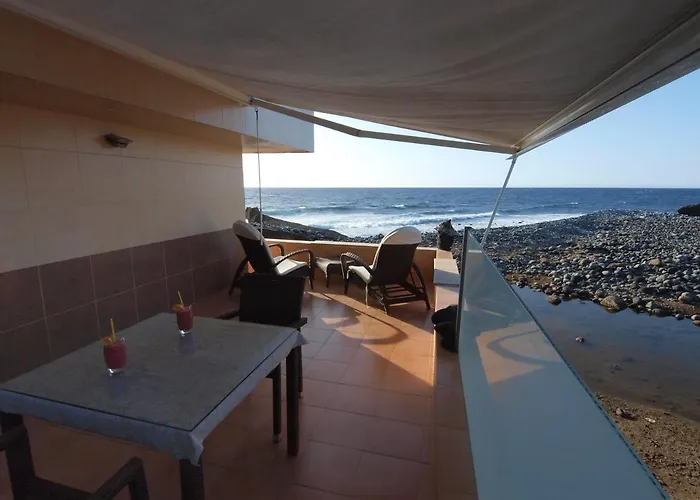 דירה Sunrise Directly At The Sea *