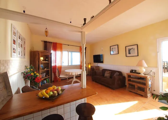 Sunrise Directly At The Sea *