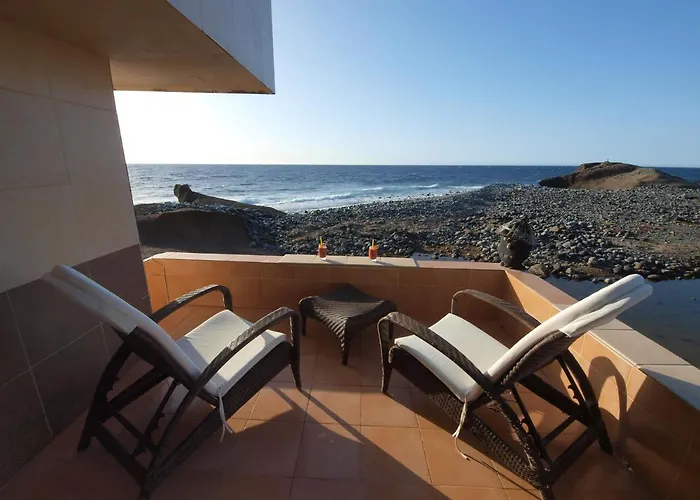 Sunrise Directly At The Sea * La Mareta