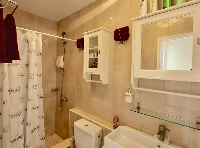 Sunrise Directly At The Sea * La Mareta