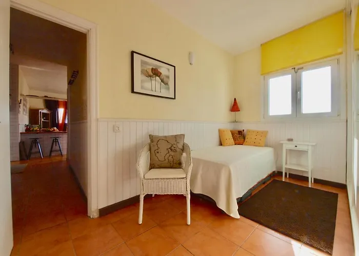 Sunrise Directly At The Sea * La Mareta