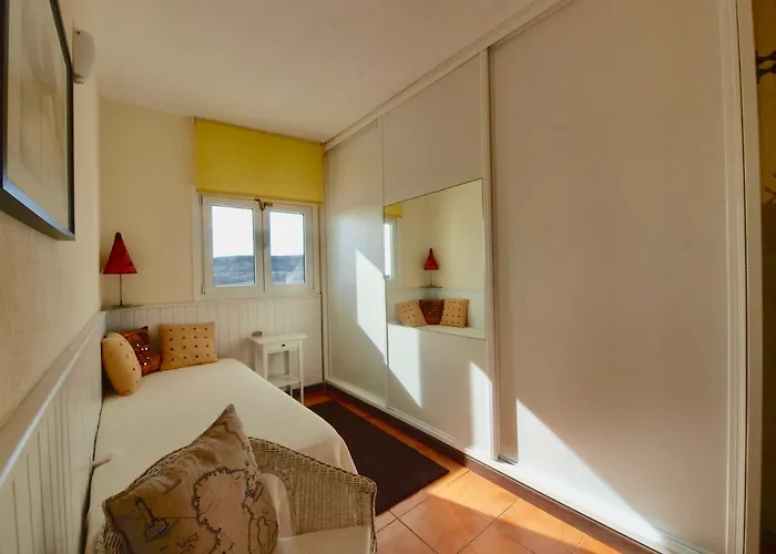 Sunrise Directly At The Sea Apartment