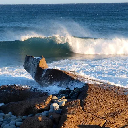 Sunrise Directly At The Sea アパート