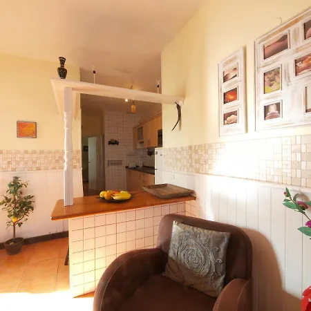 Sunrise Directly At The Sea * La Mareta