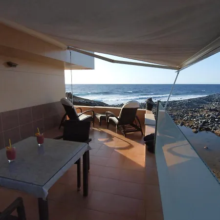 דירה Sunrise Directly At The Sea *