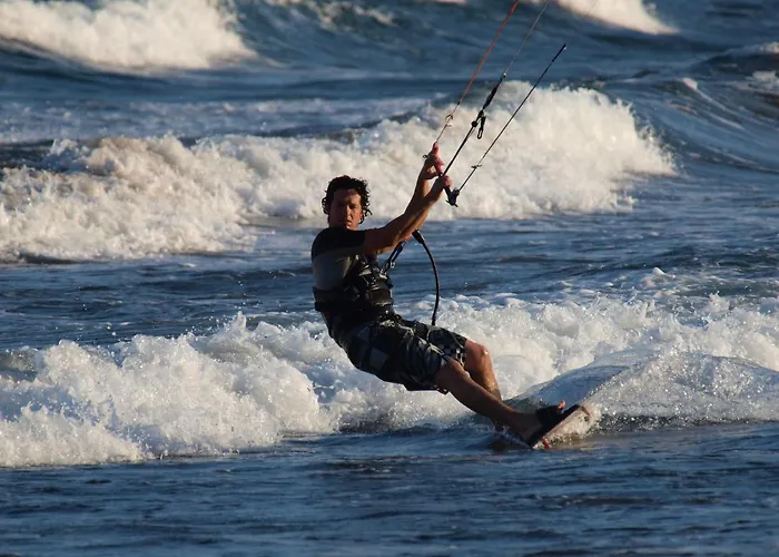 Apartamento Sunrise Directly At The Sea