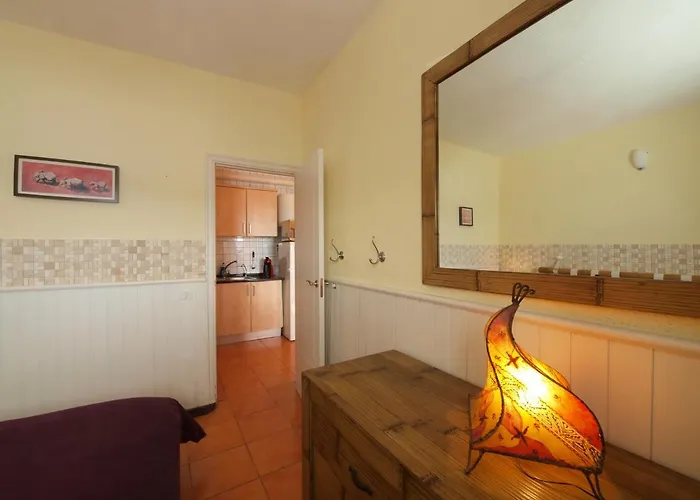 Apartamento Sunrise Directly At The Sea *