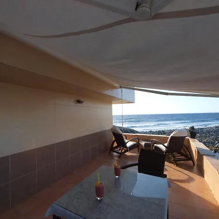 Sunrise Directly At The Sea Appartement *